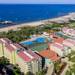 Imagine pentru Vonresort Golden Coast Charter Avion - Antalya la hoteluri cu Pensiune completa 2026