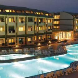 Imagine pentru Vonresort Elite & Aqua Charter Avion - Manavgat la hoteluri cu All inclusive 2025