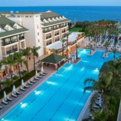 Imagine pentru Dobedan Beach Resort Comfort Cazare - Litoral Side la hoteluri cu Ultra All inclusive 2025