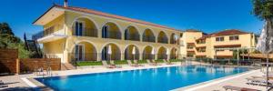 Imagine pentru Varres Charter Avion - Insula Zakynthos la hoteluri cu Demipensiune 2025