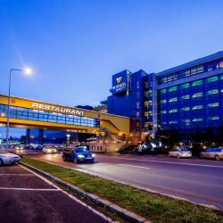 Imagine pentru Business V Hotel Cazare - City Break Targu Mures la hoteluri de 3* stele 2024