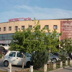 Imagine pentru Arta Hotel Cazare - City Break Timisoara la hoteluri de 3* stele 2025