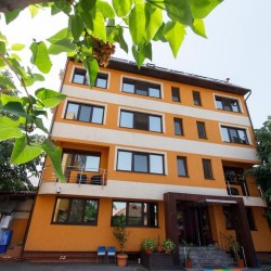 Imagine pentru Anna Hotel Cazare - Targu Jiu la hoteluri de 3* stele 2025