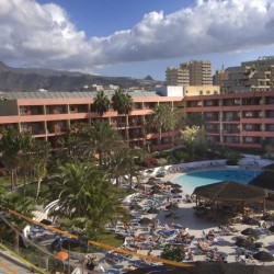 Imagine pentru Hotel La Siesta By Alexandre Hotels Cazare - Playa De Las Americas (santa Cruz De Tenerife) la hoteluri cu Pensiune completa 2024