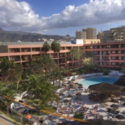 Imagine pentru Hotel La Siesta By Alexandre Hotels Cazare - Playa De Las Americas (santa Cruz De Tenerife) la hoteluri cu All inclusive 2024