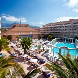 Imagine pentru Hotel Cleopatra Palace Cazare - Playa De Las Americas (santa Cruz De Tenerife) la hoteluri de 4* stele 2024