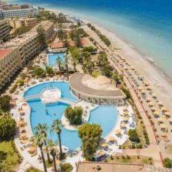 Imagine pentru Hotel Sunshine Rhodes Charter Avion - Ialyssos 2024