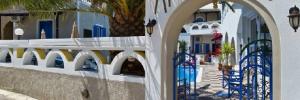 Imagine pentru Hotel Athanasia Cazare - Litoral Perissa la hoteluri de 3* stele 2025