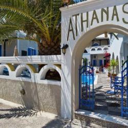Imagine pentru Hotel Athanasia Cazare - Litoral Perissa la hoteluri de 3* stele 2025