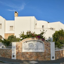 Imagine pentru Hotel Aegean Plaza Charter Avion - Kamari 2024