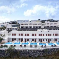 Imagine pentru Firostefani Cazare - Litoral Insula Santorini la hoteluri de 5* stele 2024