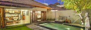 Imagine pentru Hotel Bali Baliku Beach Front Luxury Private Pool Villas Cazare - Jimbaran Bay 2024