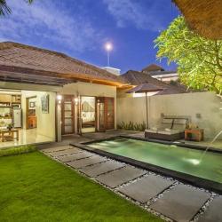 Imagine pentru Hotel Bali Baliku Beach Front Luxury Private Pool Villas Cazare - Jimbaran Bay la hoteluri de 4* stele 2024