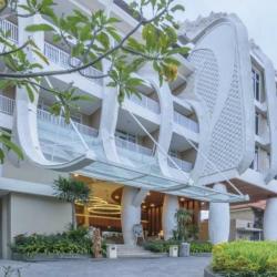 Imagine pentru Bedrock Hotel Cazare - Litoral Kuta la hoteluri de 4* stele 2025
