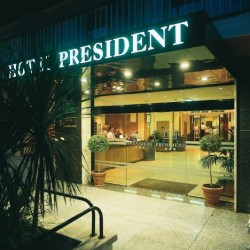 Imagine pentru Hotel President Charter Avion - Calella 2025