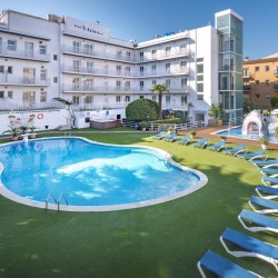 Imagine pentru Ght Balmes, Hotel-aparthotel&splash Cazare - Litoral Calella la hoteluri cu Pensiune completa 2024