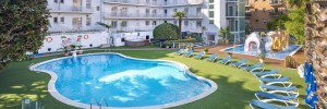 Imagine pentru Ght Balmes, Hotel-aparthotel&splash Cazare - Litoral Calella la hoteluri de 3* stele 2024