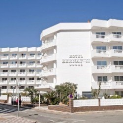 Imagine pentru Hotel Bernat Ii Charter Avion - Calella 2025