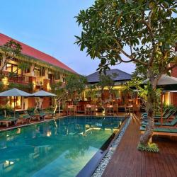 Imagine pentru D'bulakan Boutique Resort Ubud Cazare - Litoral Ubud la hoteluri de 4* stele 2024