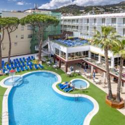 Imagine pentru Tossa De Mar Cazare - Litoral Costa Brava la hoteluri cu Demipensiune 2025