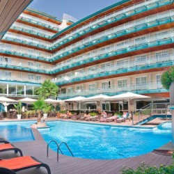 Imagine pentru Hotel Kaktus Playa Cazare - Litoral Calella la hoteluri de 3* stele 2025