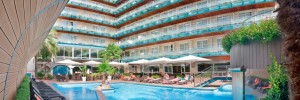 Imagine pentru Hotel Kaktus Playa Cazare - Litoral Calella la hoteluri de 3* stele 2025