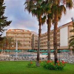 Imagine pentru Hotel Florida Park Cazare - Litoral Santa Susanna la hoteluri cu Demipensiune 2024