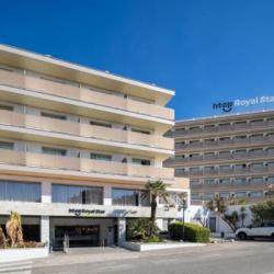 Imagine pentru Hotel H Top Royal Star Charter Avion - Costa Brava 2025
