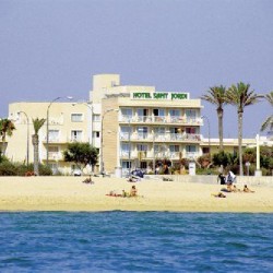 Imagine pentru Hotel Sant Jordi Cazare - Playa De Palma la hoteluri de 3* stele 2025