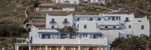 Imagine pentru Houlakia Bay Charter Avion - Insula Mykonos la hoteluri cu Pensiune completa 2025