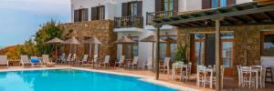 Imagine pentru Hotel Paradision Cazare - Tourlos 2025