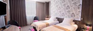 Imagine pentru Hotel Best Western Le Patio Des Artistes Cazare - Litoral Coasta De Azur 2027
