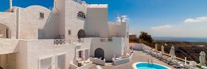 Imagine pentru Hotel Artemis Cazare - Litoral Kamari 2025