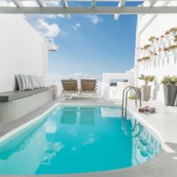 Imagine pentru Imerovigli Charter Avion - Insula Santorini 2023