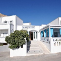 Imagine pentru Hotel Glaros Charter Avion - Kamari 2025