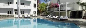 Imagine pentru Hotel Afroditi Venus Beach Cazare - Litoral Kamari la hoteluri cu Demipensiune 2024