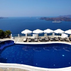 Imagine pentru Hotel Volcano View Cazare - Litoral Fira 2025