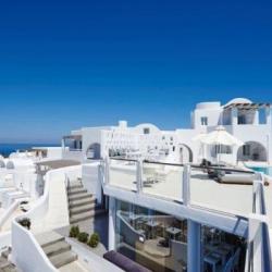 Imagine pentru Hotel Rocabella Deluxe Suites And Spa Cazare - Imerovigli la hoteluri de 4* stele 2025