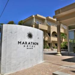 Imagine pentru Marathon Hotel Cazare - Litoral Kolymbia la hoteluri de 3* stele 2024