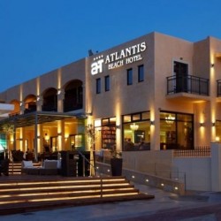 Imagine pentru Hotel Atlantis Beach Cazare - Litoral Rethymno la hoteluri de 4* stele 2024