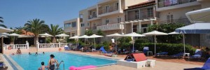 Imagine pentru Hotel Cretan Garden Cazare - Anissaras la hoteluri de 3* stele 2024