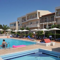 Imagine pentru Hotel Cretan Garden Cazare - Anissaras la hoteluri de 3* stele 2025