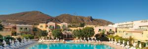 Imagine pentru Hotel Silva Beach Charter Avion - Hersonissos la hoteluri cu All inclusive 2025