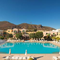 Imagine pentru Hotel Silva Beach Charter Avion - Hersonissos la hoteluri cu All inclusive 2025