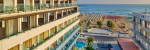 Imagine pentru Hotel Kriti Beach Cazare - Litoral Rethymno 2024