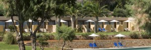 Imagine pentru Kernos Beach Hotel & Bungalows Charter Avion - Malia la hoteluri cu Pensiune completa 2025