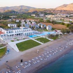 Imagine pentru Hotel Kamari Beach Cazare - Litoral Lardos la hoteluri cu All inclusive 2024