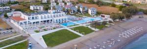 Imagine pentru Hotel Kamari Beach Cazare - Litoral Lardos la hoteluri de 3* stele 2024