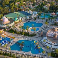 Imagine pentru Hotel Kamelya Collection Aishen Club Charter Avion - Side la hoteluri cu Demipensiune 2026