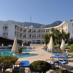 Imagine pentru Hotel Sempati Cazare - City Break Kyrenia la hoteluri de 3* stele 2024